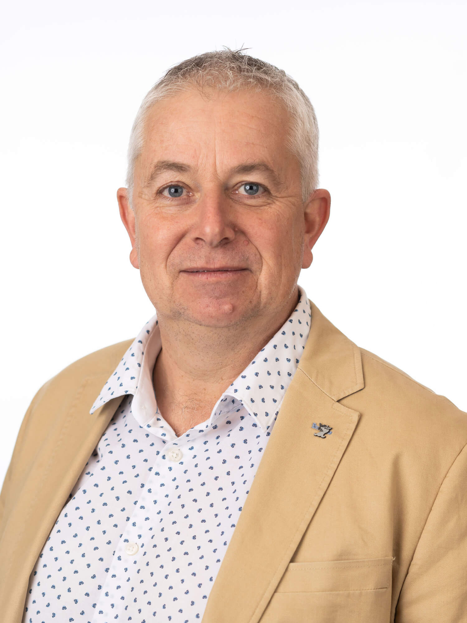 James Sawyer - Founder